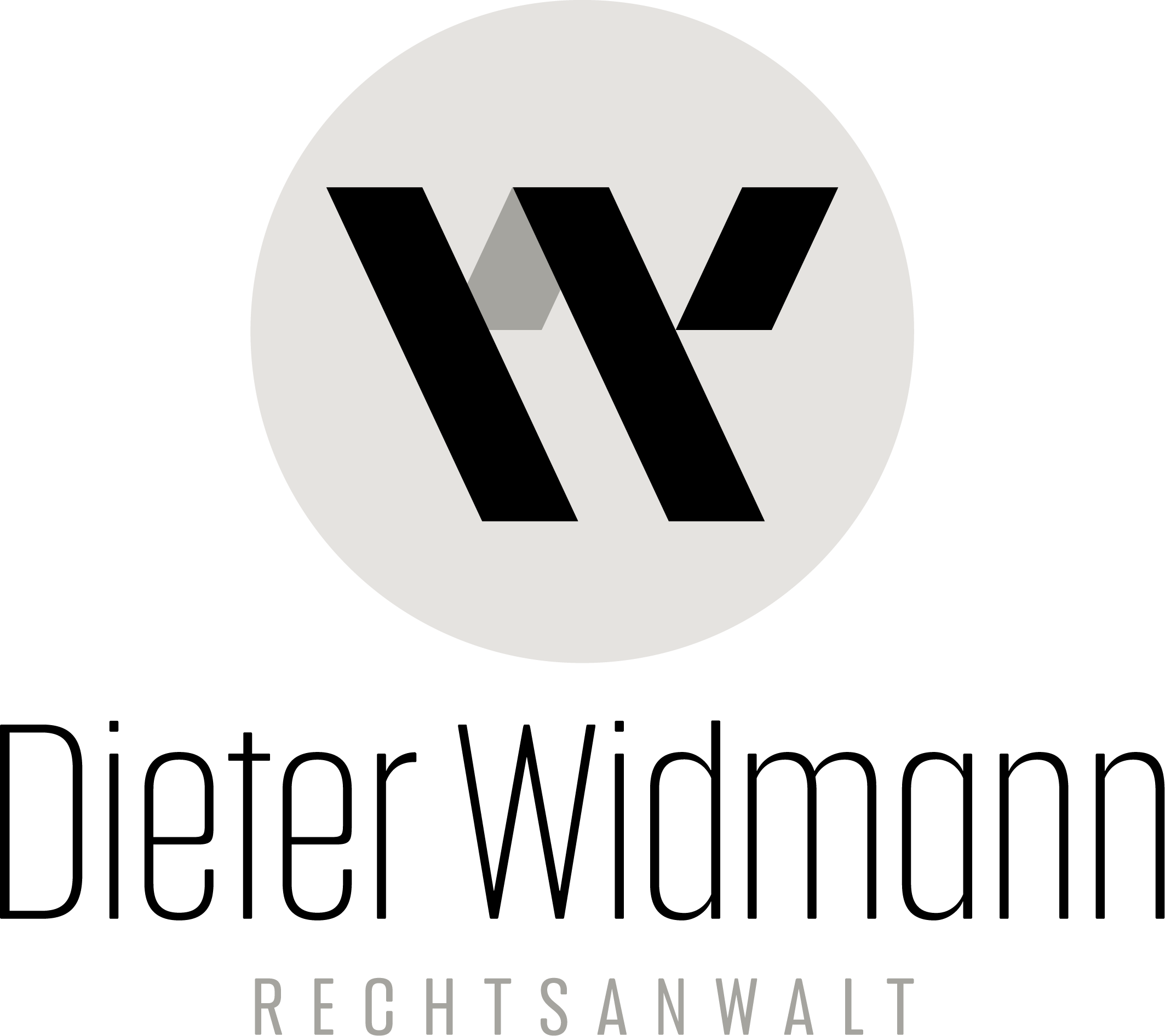 Dieter Widmann Logo